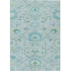Addison Rugs Chantille Green ACN2291 5ft. x 7ft.6in. Rect. Rug