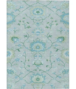 Addison Rugs Chantille Green ACN2291 8ft. x 10ft. Rect. Rug