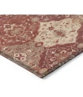 Addison Rugs Chantille Red ACN2292 5ft. x 7ft.6in. Rect. Rug