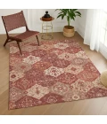 Addison Rugs Chantille Red ACN2292 5ft. x 7ft.6in. Rect. Rug