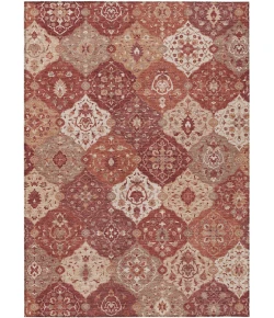 Addison Rugs Chantille Red ACN2292 5ft. x 7ft.6in. Rect. Rug