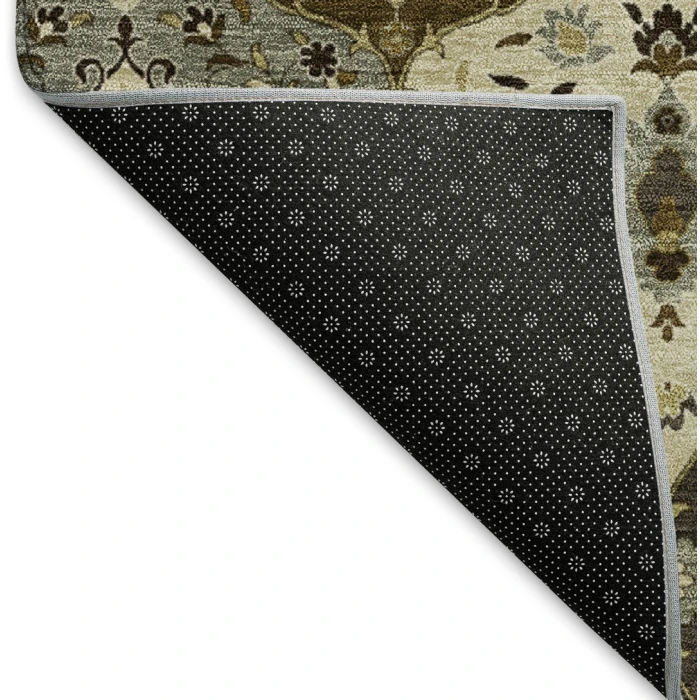 Addison Rugs Chantille Brown ACN2292 5ft. x 7ft.6in. Rect. Rug