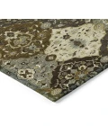 Addison Rugs Chantille Brown ACN2292 5ft. x 7ft.6in. Rect. Rug