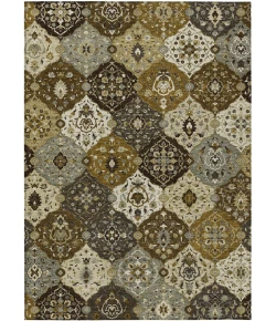 Addison Rugs Chantille Brown ACN2292 5ft. x 7ft.6in. Rect. Rug