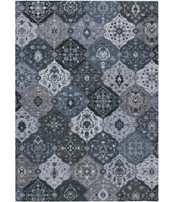 Addison Rugs Chantille Blue ACN2292 5ft. x 7ft.6in. Rect. Rug