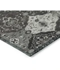 Addison Rugs Chantille Gray ACN2292 9ft. x 12ft. Rect. Rug