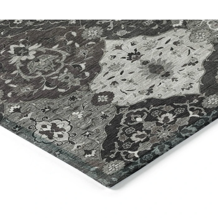 Addison Rugs Chantille Gray ACN2292 9ft. x 12ft. Rect. Rug