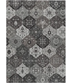 Addison Rugs Chantille Gray ACN2292 5ft. x 7ft.6in. Rect. Rug