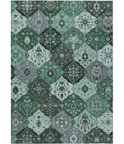 Addison Rugs Chantille Green ACN2292 5ft. x 7ft.6in. Rect. Rug