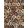 Addison Rugs Chantille Orange ACN2292 8ft. x 10ft. Rect. Rug