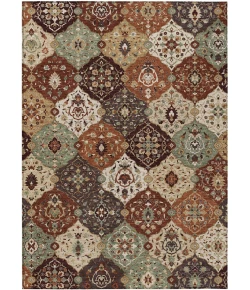 Addison Rugs Chantille Orange ACN2292 5ft. x 7ft.6in. Rect. Rug