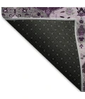Addison Rugs Chantille Purple ACN2292 5ft. x 7ft.6in. Rect. Rug