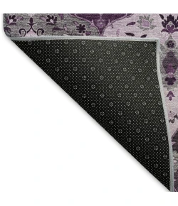 Addison Rugs Chantille Purple ACN2292 5ft. x 7ft.6in. Rect. Rug