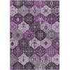 Addison Rugs Chantille Purple ACN2292 8ft. x 10ft. Rect. Rug