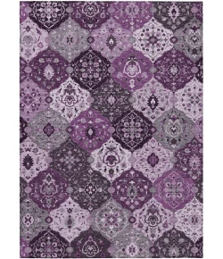 Addison Rugs Chantille Purple ACN2292 5ft. x 7ft.6in. Rect. Rug
