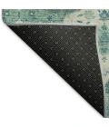 Addison Rugs Chantille Teal ACN2292 8ft. x 10ft. Rect. Rug