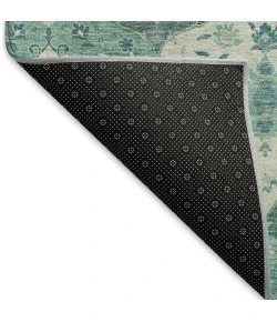 Addison Rugs Chantille Teal ACN2292 5ft. x 7ft.6in. Rect. Rug