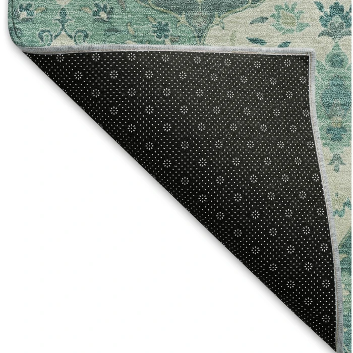 Addison Rugs Chantille Teal ACN2292 8ft. x 10ft. Rect. Rug