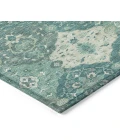 Addison Rugs Chantille Teal ACN2292 8ft. x 10ft. Rect. Rug