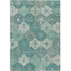 Addison Rugs Chantille Teal ACN2292 5ft. x 7ft.6in. Rect. Rug