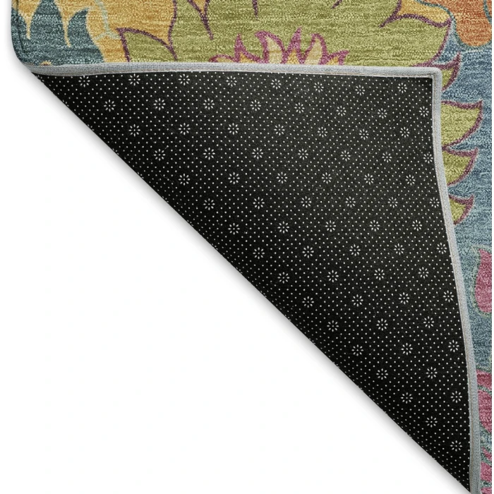 Addison Rugs Chantille Blue ACN2293 9ft. x 12ft. Rect. Rug
