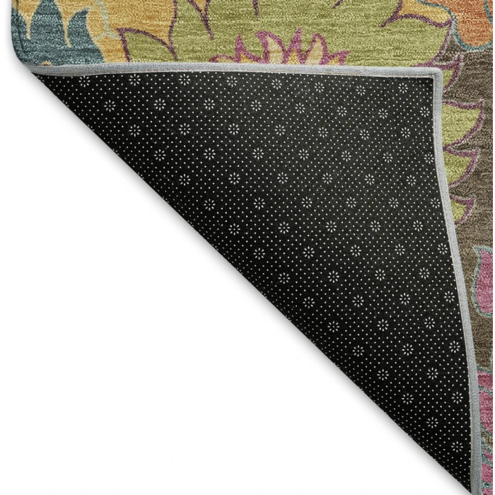 Addison Rugs Chantille Brown ACN2293 5ft. x 7ft.6in. Rect. Rug