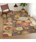 Addison Rugs Chantille Brown ACN2293 5ft. x 7ft.6in. Rect. Rug