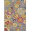 Addison Rugs Chantille Gray ACN2293 5ft. x 7ft.6in. Rect. Rug