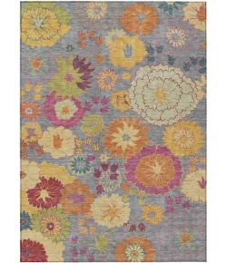 Addison Rugs Chantille Gray ACN2293 5ft. x 7ft.6in. Rect. Rug