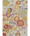Addison Rugs Chantille Ivory ACN2293 5ft. x 7ft.6in. Rect. Rug