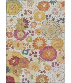 Addison Rugs Chantille Ivory ACN2293 5ft. x 7ft.6in. Rect. Rug