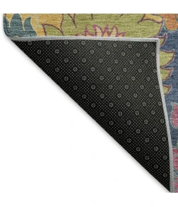 Addison Rugs Chantille Blue ACN2293 5ft. x 7ft.6in. Rect. Rug