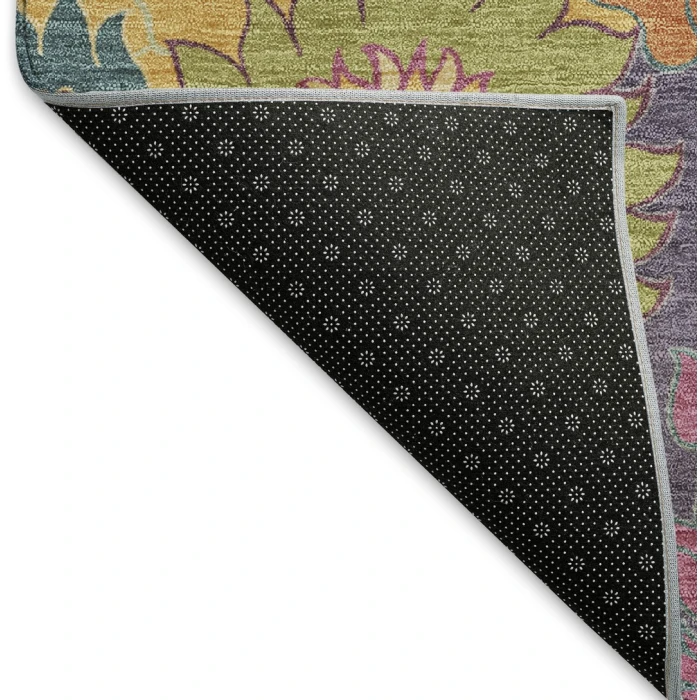 Addison Rugs Chantille Purple ACN2293 5ft. x 7ft.6in. Rect. Rug