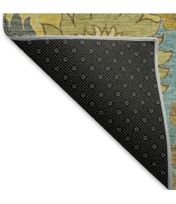 Addison Rugs Chantille Teal ACN2294 8ft. x 10ft. Rect. Rug