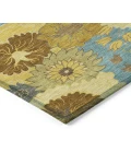 Addison Rugs Chantille Teal ACN2294 8ft. x 10ft. Rect. Rug