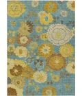 Addison Rugs Chantille Teal ACN2294 8ft. x 10ft. Rect. Rug