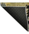 Addison Rugs Chantille Black ACN2294 8ft. x 10ft. Rect. Rug