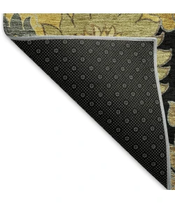 Addison Rugs Chantille Black ACN2294 8ft. x 10ft. Rect. Rug