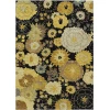 Addison Rugs Chantille Black ACN2294 8ft. x 10ft. Rect. Rug
