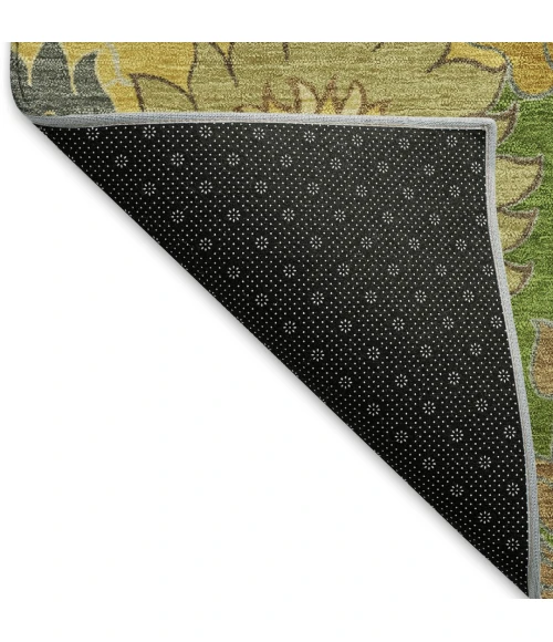 Addison Rugs Chantille Green ACN2294 9ft. x 12ft. Rect. Rug