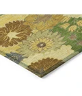 Addison Rugs Chantille Green ACN2294 9ft. x 12ft. Rect. Rug