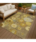 Addison Rugs Chantille Brown ACN2294 8ft. x 10ft. Rect. Rug