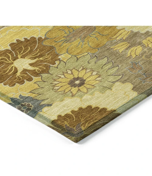 Addison Rugs Chantille Brown ACN2294 8ft. x 10ft. Rect. Rug