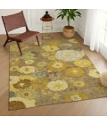 Addison Rugs Chantille Brown ACN2294 8ft. x 10ft. Rect. Rug