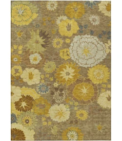 Addison Rugs Chantille Brown ACN2294 8ft. x 10ft. Rect. Rug