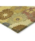Addison Rugs Chantille Orange ACN2294 8ft. x 10ft. Rect. Rug