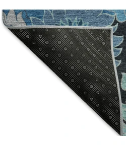 Addison Rugs Chantille Blue ACN2295 9ft. x 12ft. Rect. Rug