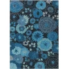 Addison Rugs Chantille Blue ACN2295 8ft. x 10ft. Rect. Rug