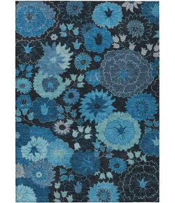 Addison Rugs Chantille Blue ACN2295 9ft. x 12ft. Rect. Rug
