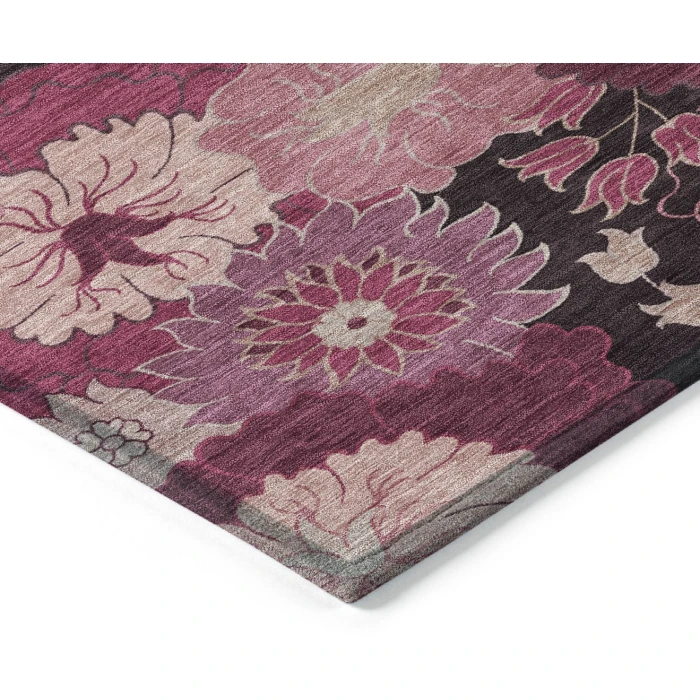Addison Rugs Chantille Pink ACN2295 8ft. x 10ft. Rect. Rug